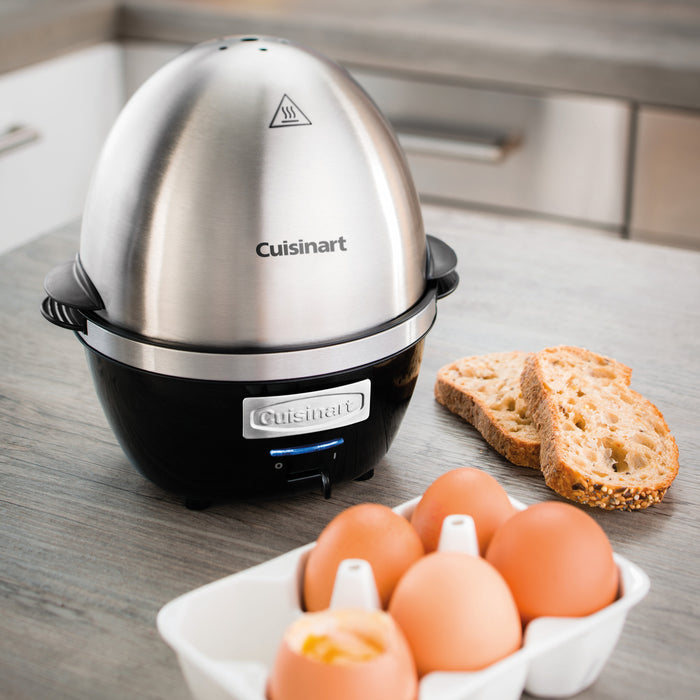 Cuisinart CEC10E Multifunctionele Eierkoker