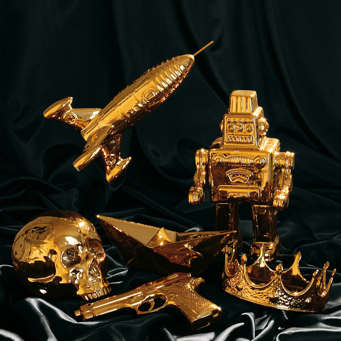 Seletti Memorabilia Kroon Limited Edition