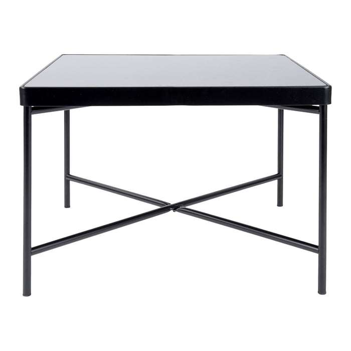 Leitmotiv Smooth Salontafel - Mat zwart