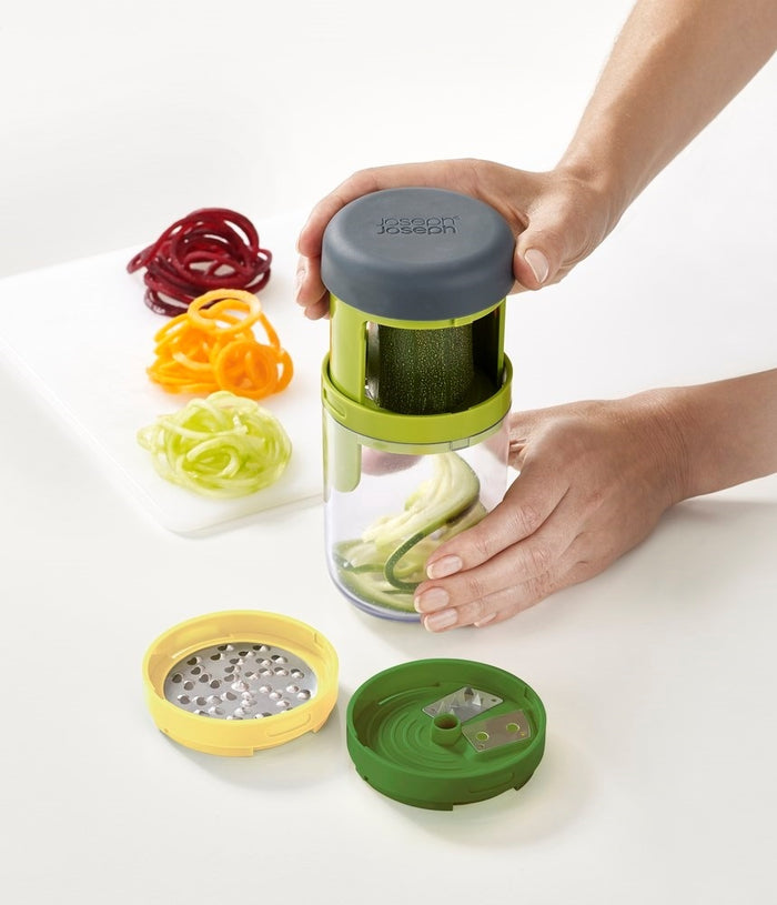 Joseph Joseph Spiro Spiralizer 3-in-1
