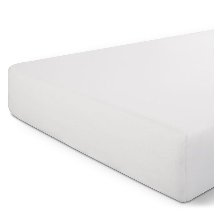 Dindi Home - Hoeslaken Basic Beauty - 160x200 - Wit