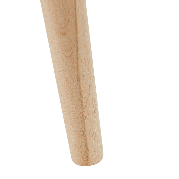 Beliani - KOTTES - Plantenbak - Lichtbruin - 22 cm - Magnesiumoxide