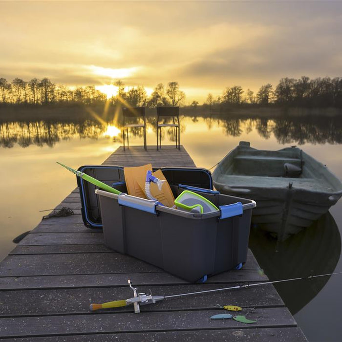 Kis Opbergbox, Scuba Box, maat L