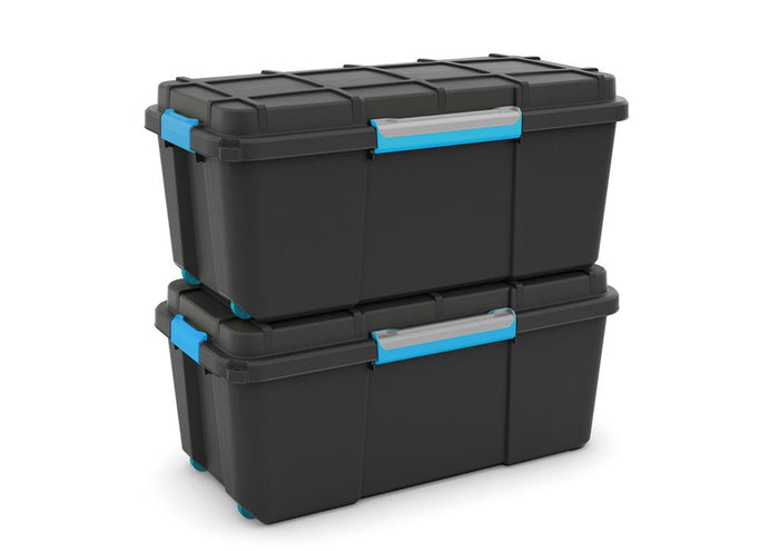 Kis Opbergbox, Scuba Box, maat L