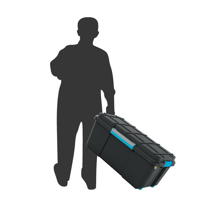 Kis Opbergbox, Scuba Box, maat L