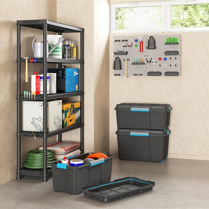 Kis Opbergbox, Scuba Box, maat L