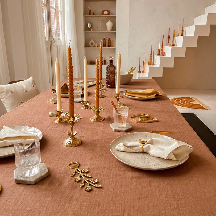 À la Tiny Flower Kandelaar