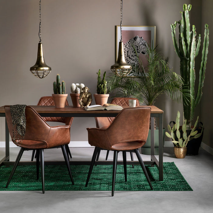 MOOS Kenneth Eetkamerstoel