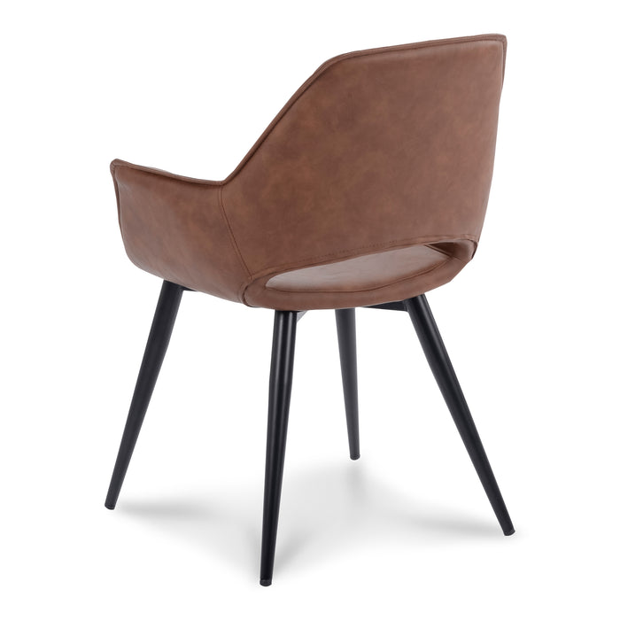 MOOS Kenneth Eetkamerstoel