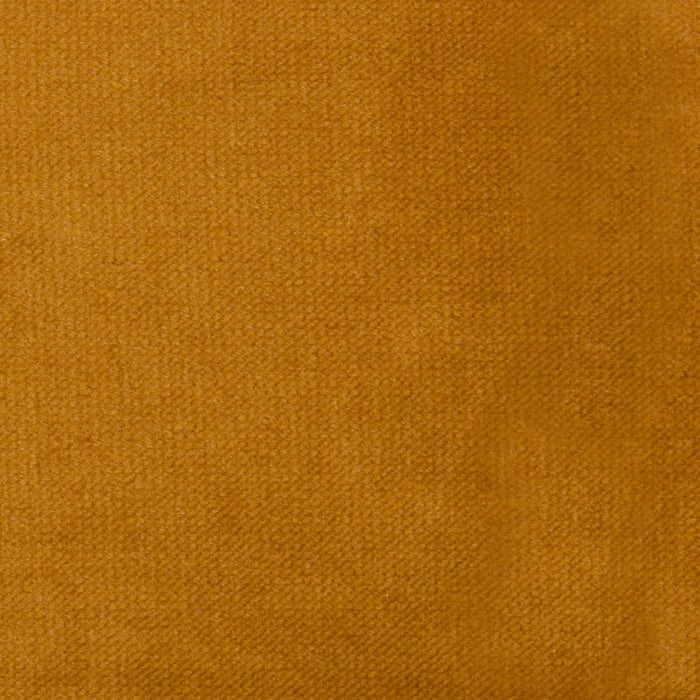 Woood Rocco Hocker - Velvet - Oker