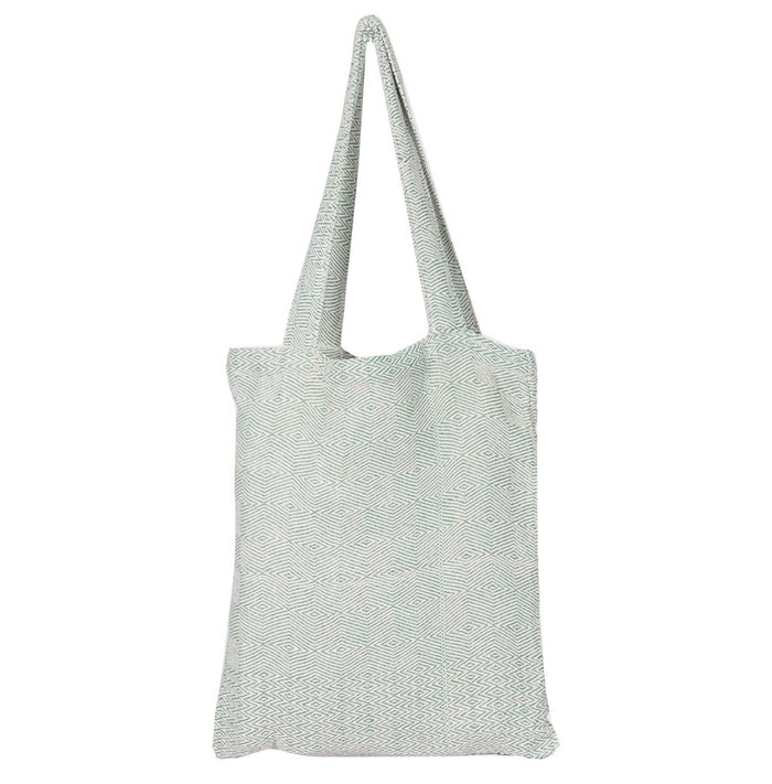 Tropilex® Hangmat met Standaard Eénpersoons Easy & Natural Green Groen