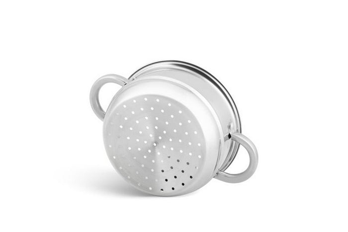 Edenberg Classic Line - Stoompannenset - Ø 18 cm - 3-delig - Voorzien