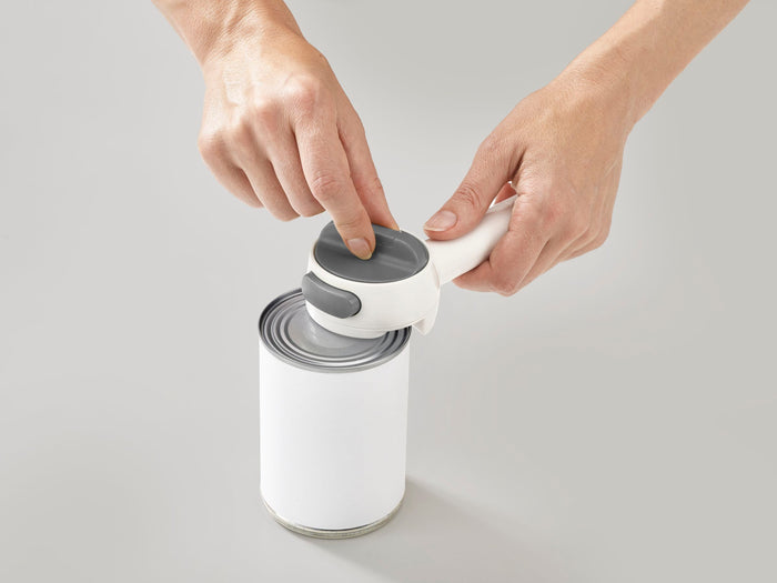 Blikopener Can Do Plus Keuken - Wit - Joseph Joseph