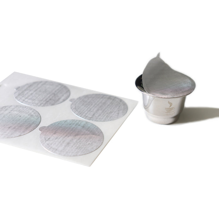 GEFU Capsule-sealers - 80 st.