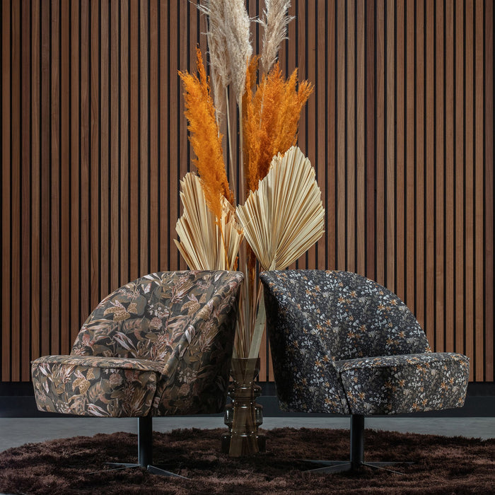 WOOOD Praline Vloerkleed Coffee