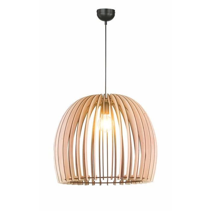 Reality Wood Hanglamp Ø 60CM - Hout