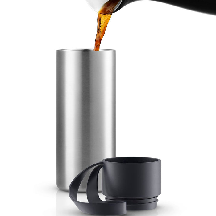 Eva Solo - Thermosbeker To Go - 350 ml - Zwart - Eva Solo