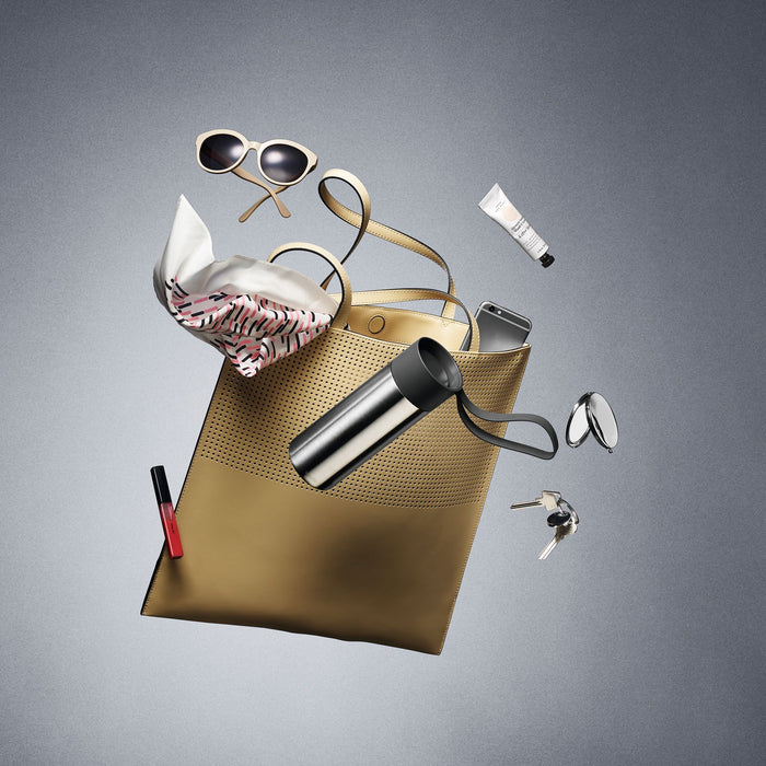 Eva Solo - Thermosbeker To Go - 350 ml - Zwart - Eva Solo