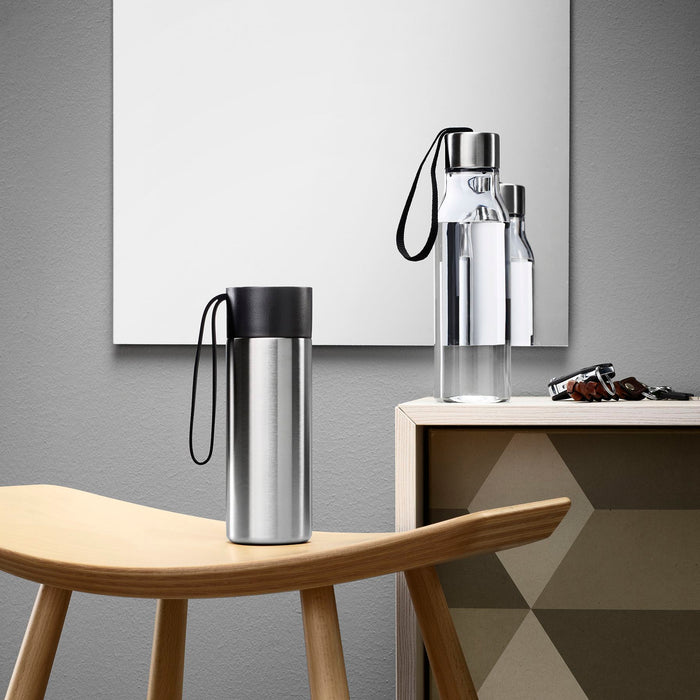 Eva Solo - Thermosbeker To Go - 350 ml - Zwart - Eva Solo