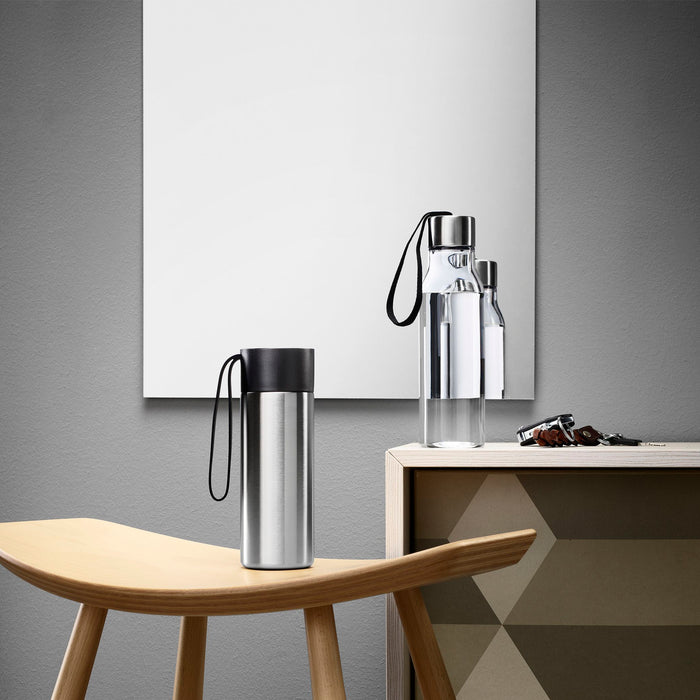 Eva Solo - Thermosbeker To Go - 350 ml - Zwart - Eva Solo