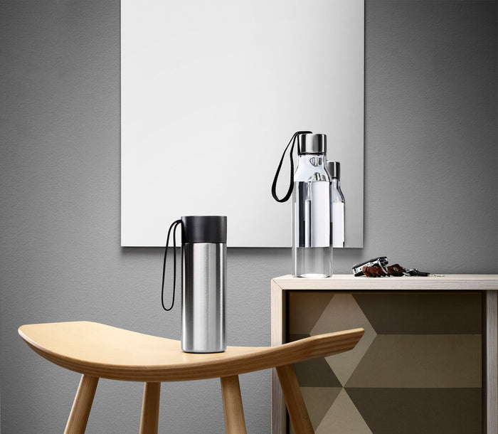 Eva Solo - Thermosbeker To Go - 350 ml - Zwart - Eva Solo