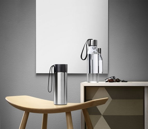 Eva Solo - Thermosbeker To Go - 350 ml - Zwart - Eva Solo