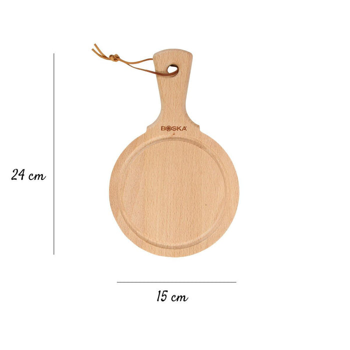 Serveerplank Rond Amigo S