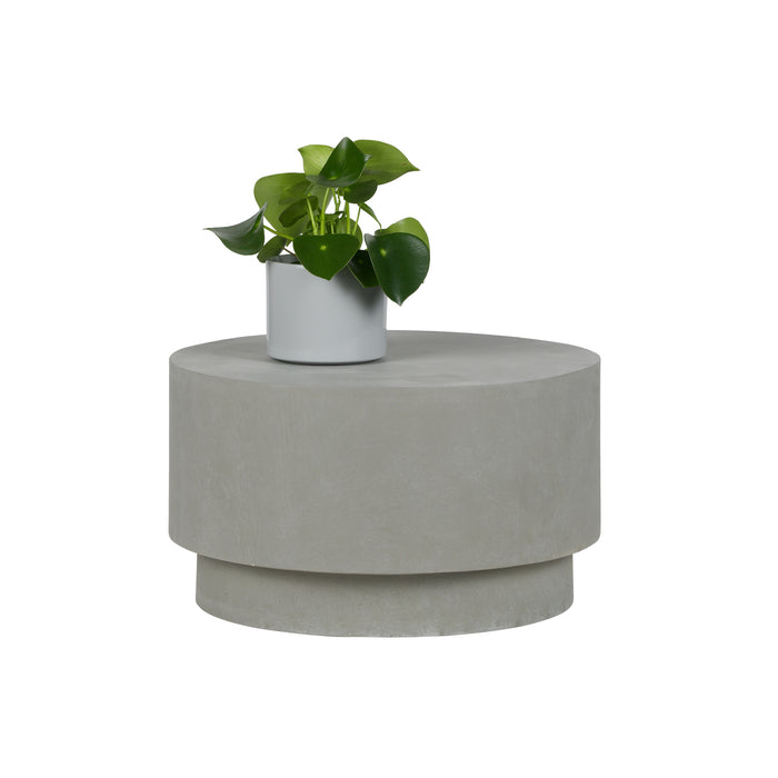 Woood Dean Salontafel M/Ø 60 cm