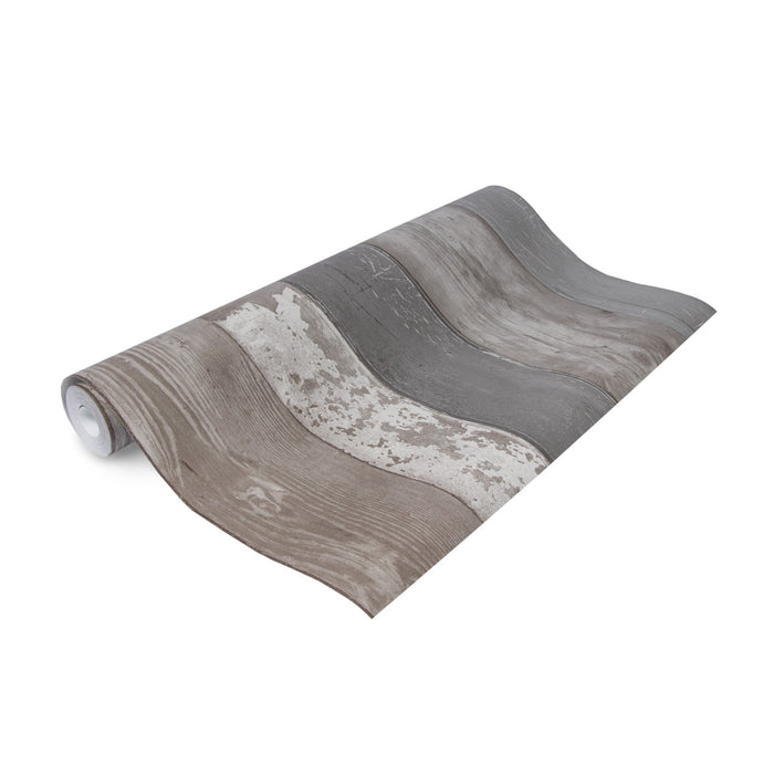 vtwonen vliesbehang Natural Wood