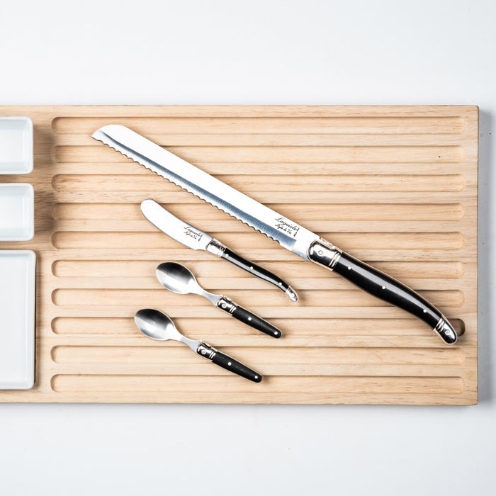 Laguiole Style de Vie Borrel Broodplank 8-delig