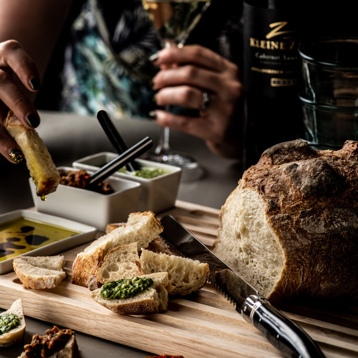 Laguiole Style de Vie Borrel Broodplank 8-delig