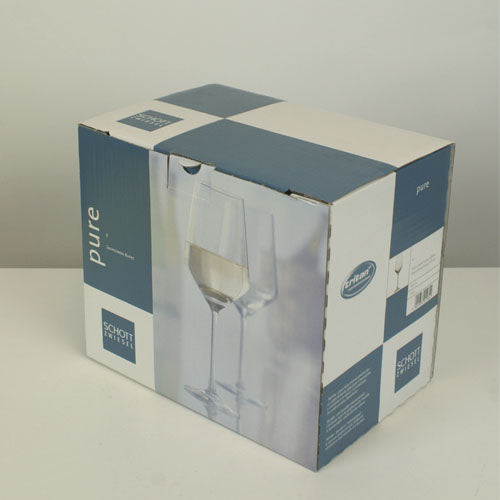 Schott Zwiesel Pure Wijnglazen Sauvignon Blanc 0,41 L - 6 st.