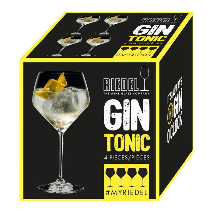 Riedel Gin - 4 st.