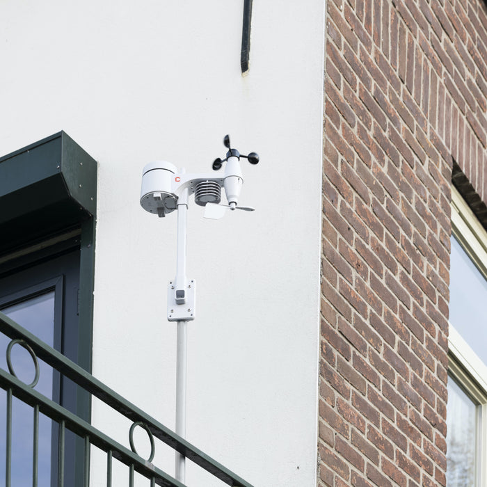 Cresta Care DSX100 Professioneel Wi-Fi weerstation