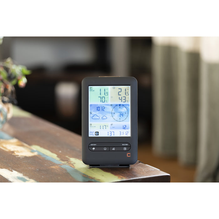 Cresta Care DSX100 Professioneel Wi-Fi weerstation