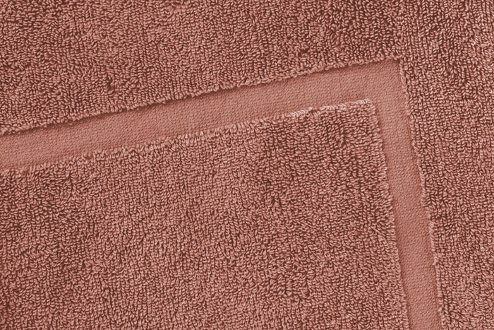 LINNICK Pure Hotel Badmat 50x70cm - rose