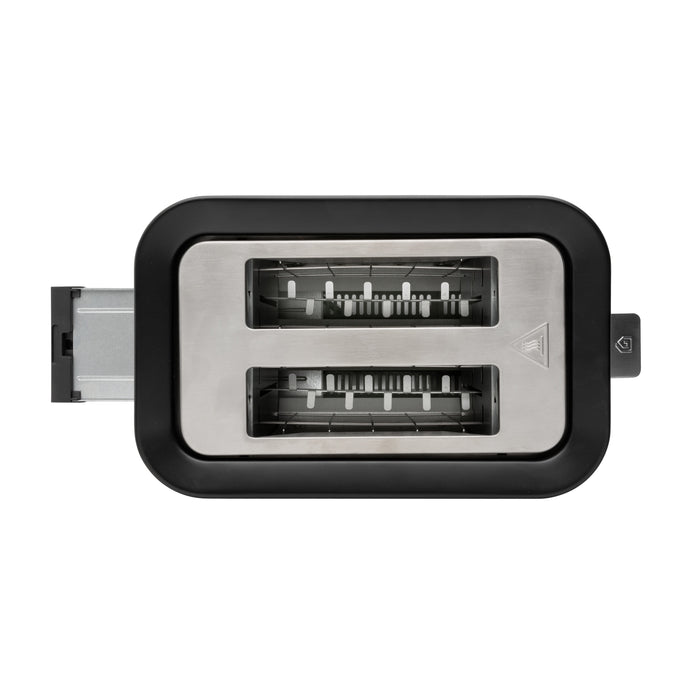 Brabantia D2-2GY Broodrooster - Extra brede sleuven - 7 roosterstanden