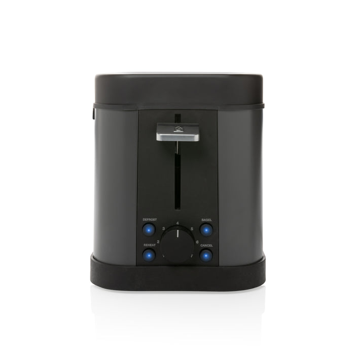 Brabantia D2-2GY Broodrooster - Extra brede sleuven - 7 roosterstanden