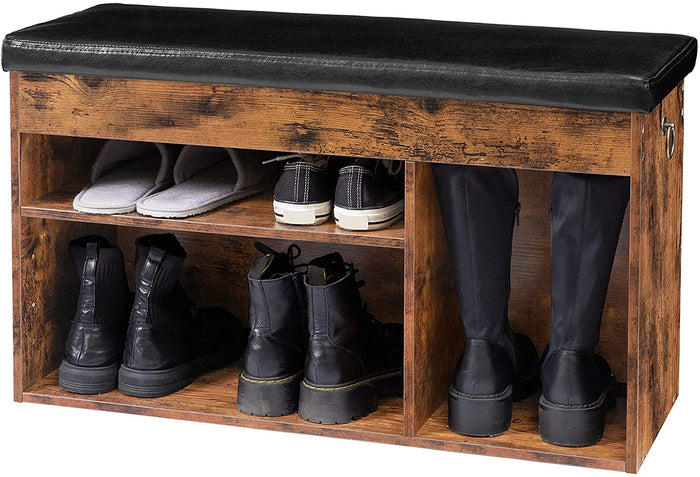 Furnilux - Schoenbank - schoenen rek met zitvlak