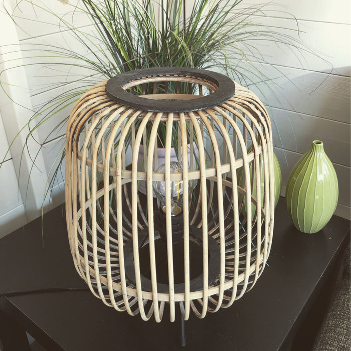 Mica Decorations Nimes Tafellamp