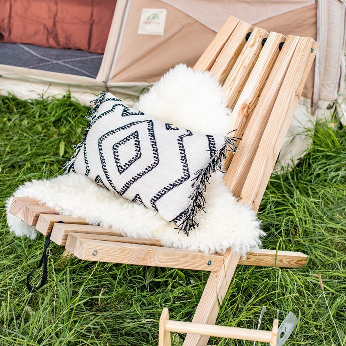 Hartman Boaz Lendekussen 50 x 30 cm