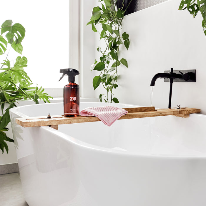 ZO® startpakket sanitair schoon amber