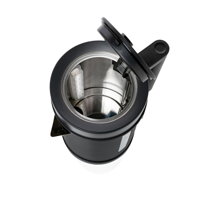 Brabantia D1S-6TMB Waterkoker - 1,7 Liter - LED-verlichting -Zwart