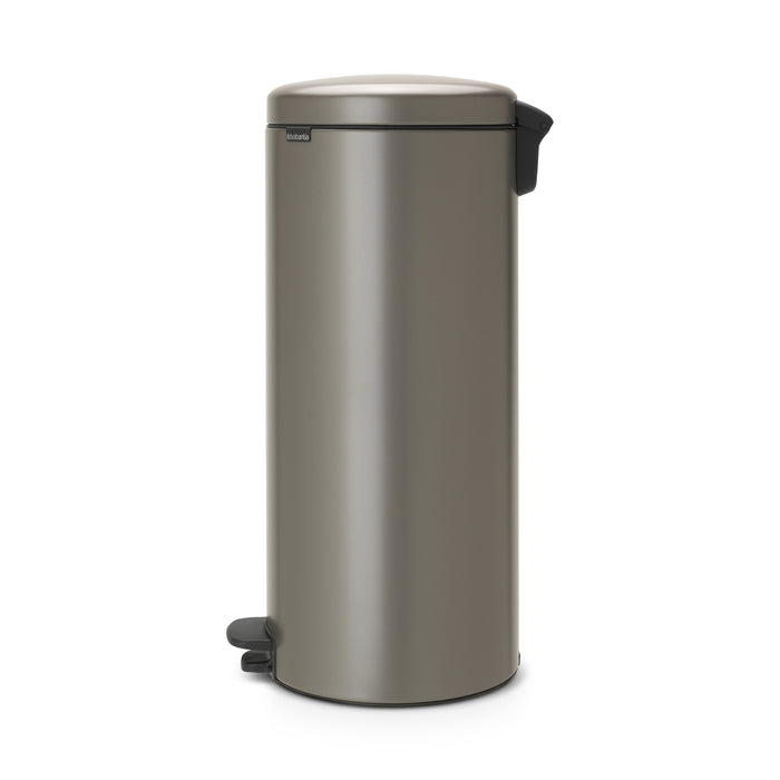 Brabantia NewIcon Pedaalemmer 30 L - Platinum