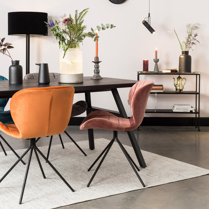 Zuiver Seth Eettafel 180 x 90 cm