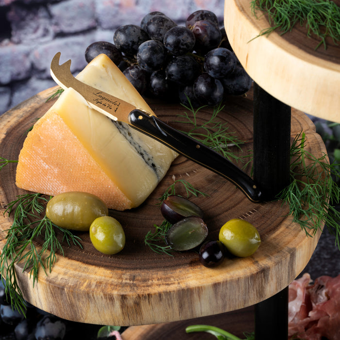 Laguiole Style de Vie Prestige Line Kaasmessenset 3-delig