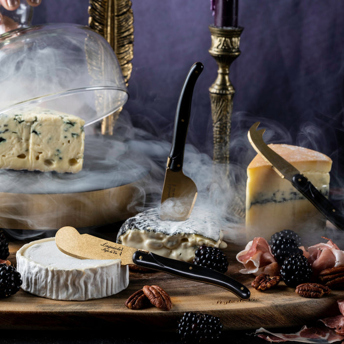 Laguiole Style de Vie Prestige Line Kaasmessenset 3-delig