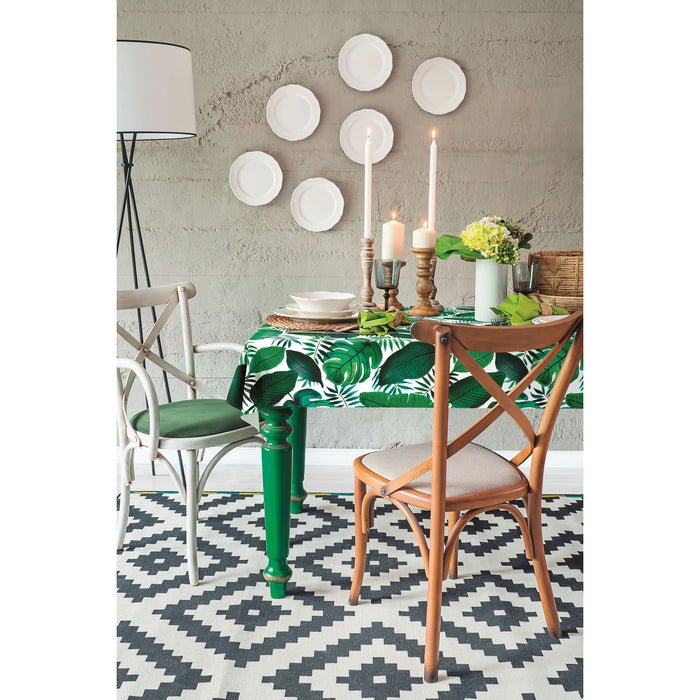 d-c-fix Java Tafelzeil - 140x180cm - Groen - Planten