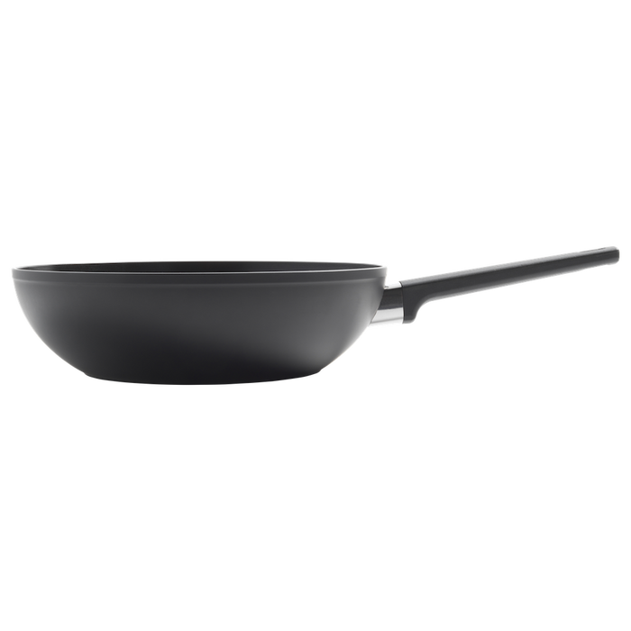 Gero Erik Aluminium Wok - 28cm - PFAS-vrij