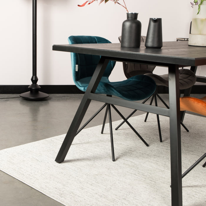 Zuiver Seth Eettafel 220 x 90 cm